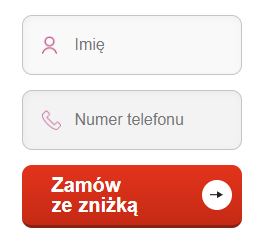 Krok 1: Wypełnij formularz zamówienia Diabexil